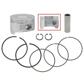 Na-15002 Namura Std Piston Kit Na-15002 Namura Std Piston Kit