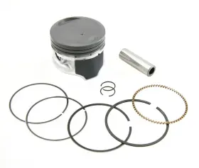 Namura Na-20001-4 .040 Over Bore Piston Kit For Kawasaki Fits 1988-2002 Bayou 220 2x4 68mm