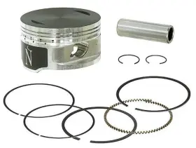 Namura Na-20005k1 Top End Repair Kit 72.7mm #na-20005k1 Kymco Mxu 300/mongoose 300