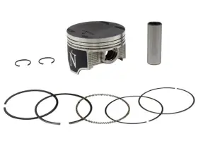 Na-20065-2 Namura Piston 0.5mm 80.46mm For Kawasaki Brute Force 650/prairie 650