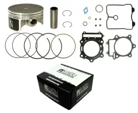 Namura Na-30014k Top End Repair Kit 101.96mm For Arctic Cat/suzuki 700/kingquad 700/trv700