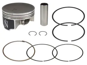 Na-30050-c Namura Piston Size C 0.02mm 87.47mm 10.2 1 For Suzuki Lt50 50 84-87