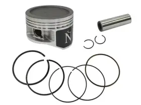 Namura Na-40006-4 Piston 1mm 84mm 8.6 1 #na-40006-4 For Yamaha Big Bear 400/kodiak 400