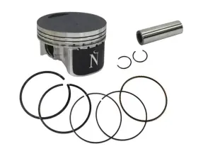 Na-40008-2 Namura Piston 0.5mm 84.92mm 10.5 1 For Yamaha Kodiak 400/grizzly 400
