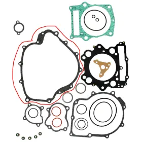 Namura Na-40010f Missing Piece Gasket Kit For Yamaha Rhino 660 And Grizzly Missing Piece
