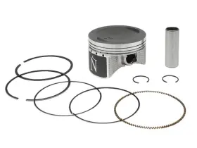 Namura Na-40011 Piston 84.45mm #na-40011 For Yamaha