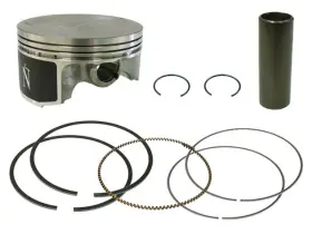 Namura Na-40012 Hyperdryve Piston 101.97mm 9.2 1 #na-40012 For Yamaha