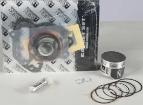 Namura Na-40019-4k Top End Repair Kit 50.00mm 1.00 Over Yamaha Breeze/grizzly 125