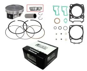 Namura Na-40025k Top End Repair Kit 102.97mm #na-40025k For Yamaha