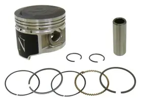 Namura Na-40080k Top End Repair Kit 46.96mm 9.6 1 Yamaha Badger 80/raptor 80/grizzly 80