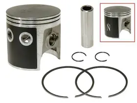 Namura Na-50001 Piston 79.95mm Polaris Trail Boss 350l 2x4/trail 4x4