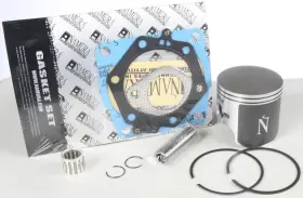 Na-50003-6k Namura Top End Repair Kit 1.50mm 75.97mm Polaris Xplorer 300/xpress 300