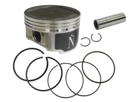 Na-50004-4 Namura Piston 1mm 92.97mm #na-50004-4 Polaris