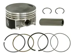 Namura Na-50013-4 Piston 1mm 78.7mm #na-50013-4 Polaris Hawkeye 300 2x4/sportsman