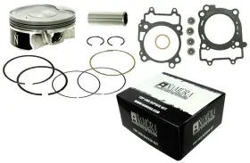 Namura Na-50019-4k Top End Repair Kit 1.00mm 99.94mm #na-50019-4k Polaris