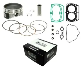 Namura Na-50083k3 Big Bore Top End Repair Kit 2mm 81.95mm Polaris Sportsman X2 2007-2009
