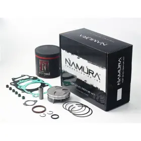 Na-50103t Namura Top End Gasket Set For Polaris Rzr Turbo 4 Xp Eps 2017