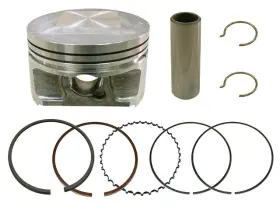 Namura Technologies 2149-n486876-atv Piston Kit- 1.00 Oversize To 82.958mm For 2018-2020 Can-am Outlander 570