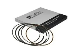 2356-n487290-atv Namura Technologies Piston Ring Set-87.23mm For 1995-2003 Honda Trx400fw Foreman 4x4 Atv