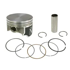 Namura Technologies 2778-n164134-atv Piston Kit-std Bore 79.98mm For 2003-2012 Kawasaki Kvf360 Prairie 4x4 Atv