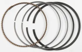 Namura Technologies 2835-n272248-atv Piston Ring Set-76.45mm For 2001-2003 Kawasaki Kef300 Lakota Sport Atv
