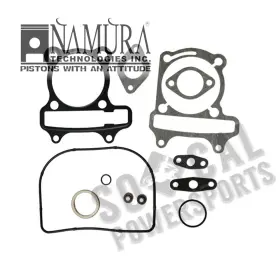 Namura Technologies 3183-n164944-utv Top End Repair Kit-standard Bore 51.96mm For 2014 Polaris Rzr 170 Utv