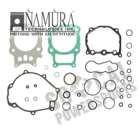 Namura Technologies 3594-n219766-atv Complete Gasket Kit For 2000-2006 Honda Trx350tm Fourtrax Rancher Atv