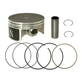 Namura Technologies 3726-n220030-atv Piston Kit-std Bore 101.97mm For 2007-2008 Arctic Cat 700 Efi 4x4 Auto