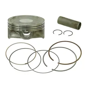 4800-n294178-atv Namura Technologies Piston Kit- 1.00mm Oversized To 103.97mm For 2016-2018 Yamaha Yfm700k