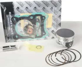 Namura Technologies 4989-n294556-atv Top End Repair Kit-0.50mm Oversize To 66.47mm For 1988-2002 Suzuki