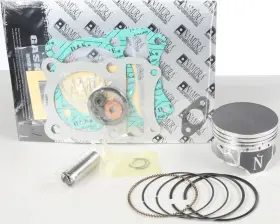 Namura Technologies 5003-n294584-atv Top End Repair Kit-1.00mm Oversize To 66.97mm For 2002-2012 Suzuki