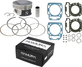 Namura Technologies 6392-n441362-atv Top End Repair Kit-std Bore 81.96mm For 2017-2021 Can-am Outlander 570