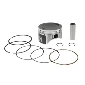 Namura Technologies 8400-n247378-atv Piston Kit-std Bore 84.45mm For 2011-2014 Yamaha Yfm450 Grizzly 4x4 Auto