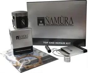 Kit-65.97mm-oversized Namura Technologies 8824-n338226-atv Top End Rebuild 0.50 For 1982-1983 Honda Atc200e