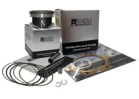 9060-n500698-utv Namura Technologies Top End Repair Kit-0.50mm Over To 99.44mm For 2015-2016 Polaris Ranger