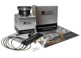 Namura Technologies 9341-n393260-atv Top End Repair Kit-0.50mm Over To 92.47mm For 2012-2013 Honda Trx500fpe