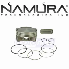 1398 Namura Technologies Mn/1398 Piston Kit For 2013-2019 Can-am Outlander 1000 X Mr - Engine Pistons Bn 1398 Namura Technologies Mn/1398 Piston Kit For 2013-2019 Can-am Outlander 1000 X Mr - Engine Pistons Bn