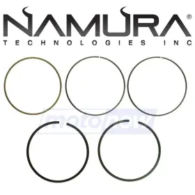 Namura Technologies Mn/1pd5 Piston Ring Set For 2013-2015 Polaris Ranger 900 Xp Eps - Engine Ya