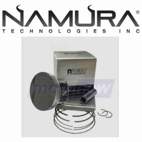 3a0p Namura Technologies Mn/3a0p Piston Kit For 2012-2014 Polaris Sportsman Forest 800 6x6 - Engine Rp