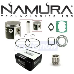 350l Namura Technologies Mn/3kdv Top End Repair Kit For 1990-1993 Polaris Trail Boss 4x4 - Sq