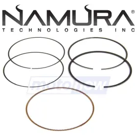 Namura Technologies Mn/3qja Piston Ring Set For 2009-2013 Kawasaki Krf750 Teryx Fi 4x4 Sport - Xo