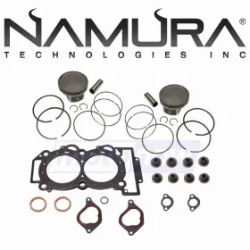 Namura Technologies Mn/4q2s Top End Repair Kit For 2012-2014 Polaris Sportsman 850 Ho Xp Eps - Re