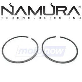 5a2b Namura Technologies Mn/5a2b Piston Ring Set For 1985-1988 Polaris Trail Boss 250r Es - Engine Pz