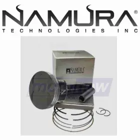 Namura Technologies Mn/5qe7 Piston Kit For 1988-2002 Kawasaki Klf220 Bayou - Engine Pistons Cl