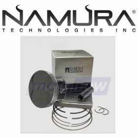5zv6 Namura Technologies Mn/5zv6 Piston Kit For 1995-2003 Honda Trx400fw Foreman 4x4 - Engine Pistons Jp