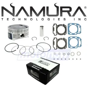 65zn Namura Technologies Mn/65zn Top End Repair Kit For 2007-2010 Can-am Outlander Max 800 Ho Efi Xt In 65zn Namura Technologies Mn/65zn Top End Repair Kit For 2007-2010 Can-am Outlander Max 800 Ho Efi Xt In