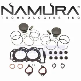 Namura Technologies Mn/6nac Top End Repair Kit For 2012-2013 Polaris Sportsman 850 Ho Xp - Af