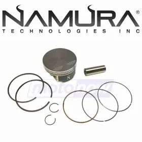 6nc7 Namura Technologies Mn/6nc7 Piston Kit For 2013 Polaris Sportsman 550 Eps Stealth Black Le - Um