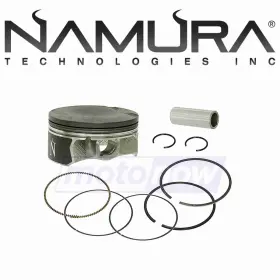 Namura Technologies Mn/78m7 Piston Kit For 2020 Polaris General 1000 - Engine Pistons Kits Xx