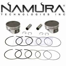 800r Namura Technologies Mn/7h46 Piston Kit For 2010-2015 Can-am Renegade X Xc - Engine Pistons Mx